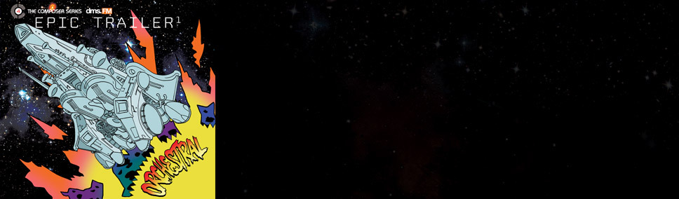 Composer Series pic for EPIC TRAILER // Orchestral